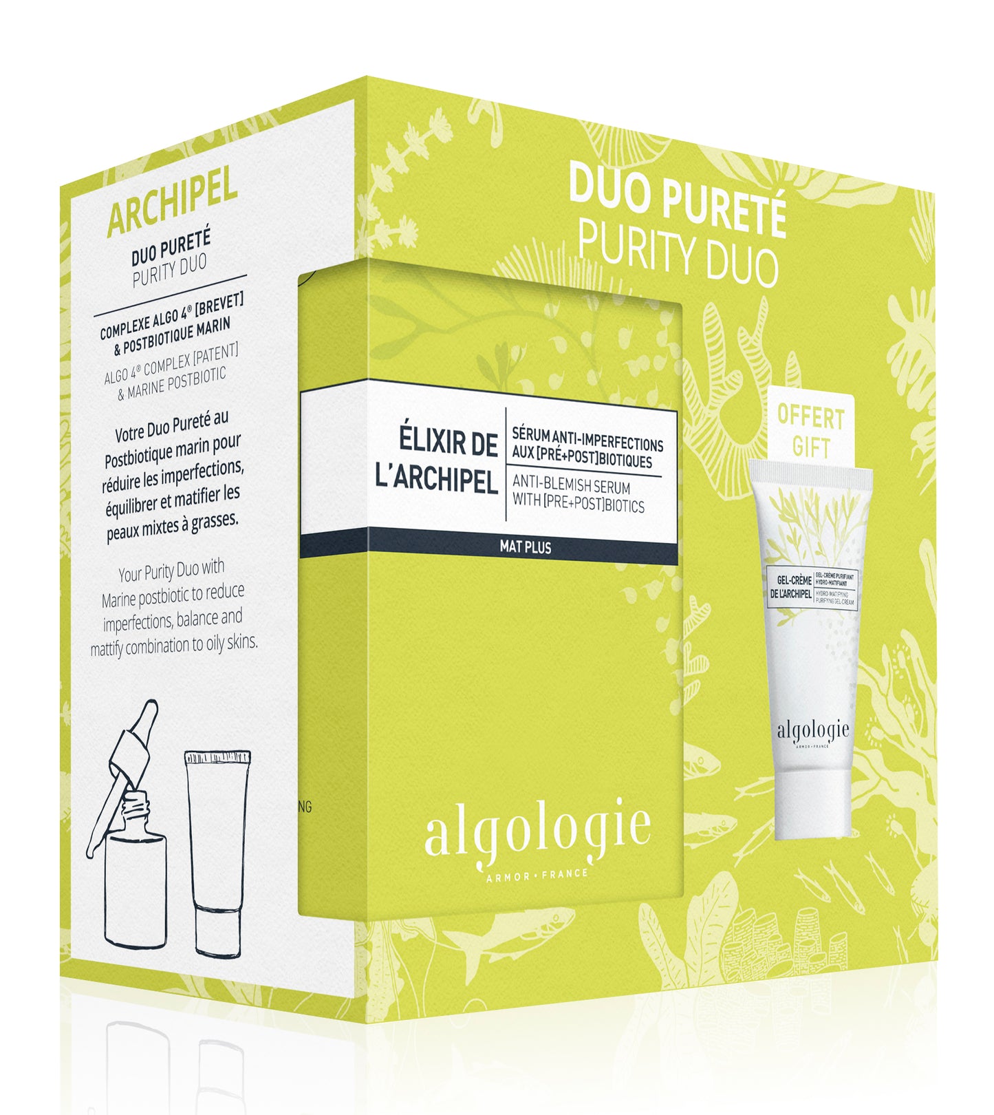 Duo Puretè - Purifying Routine