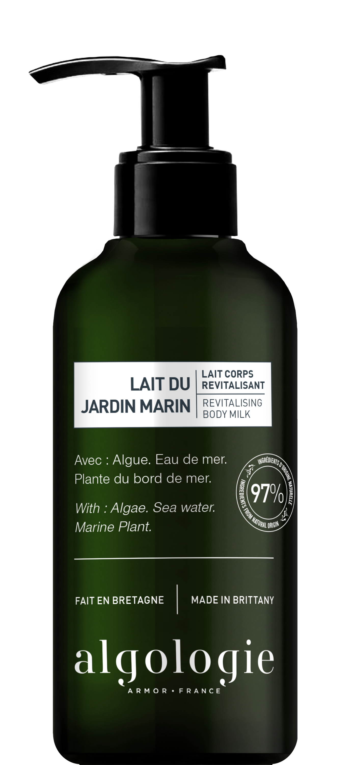 HYDRO-REVITALISING BODY MILK