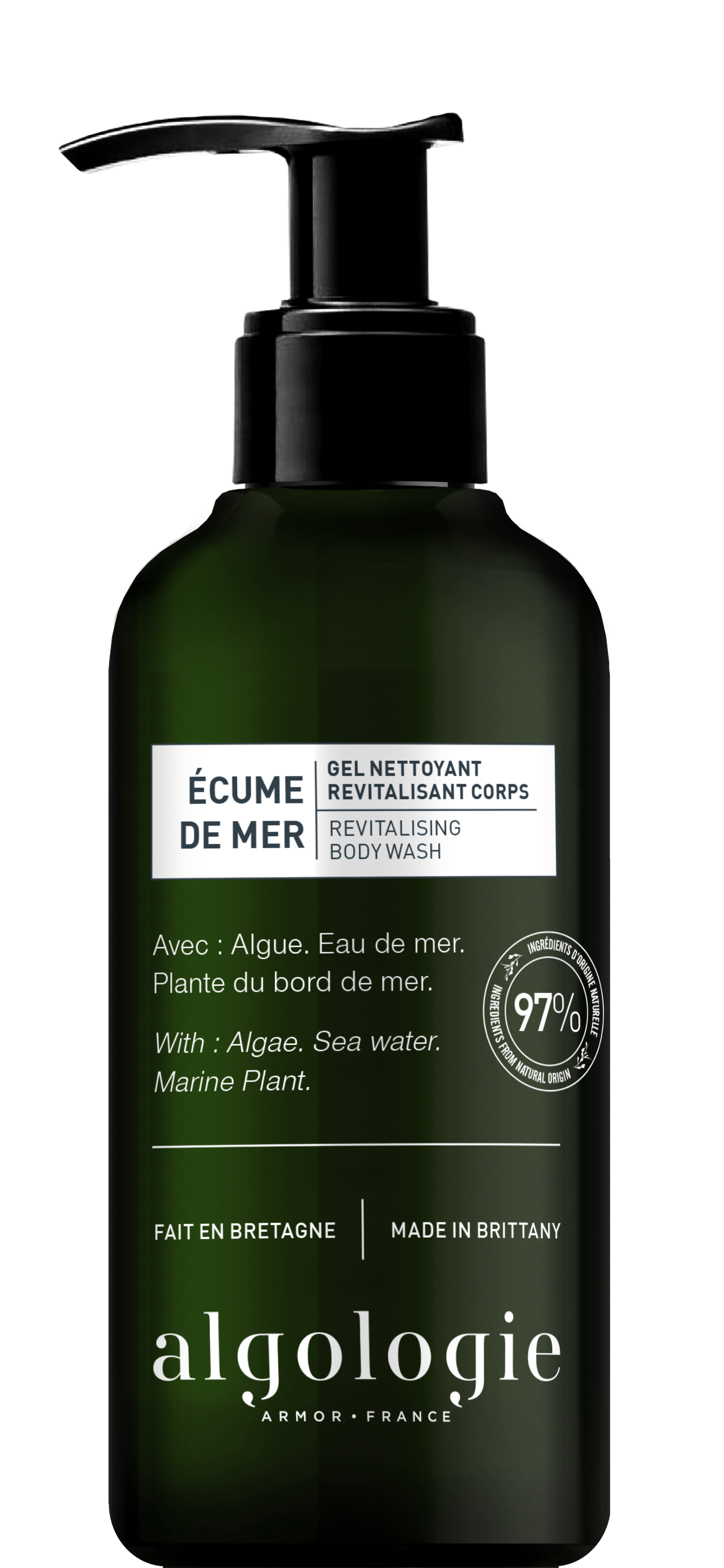 REVITALISING BODY WASH