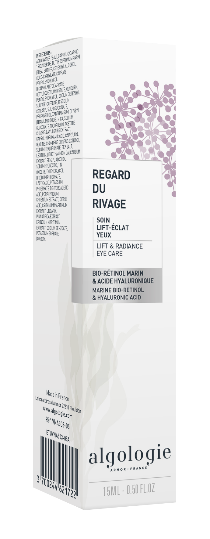 NEW Lift & Radiance Eye Care