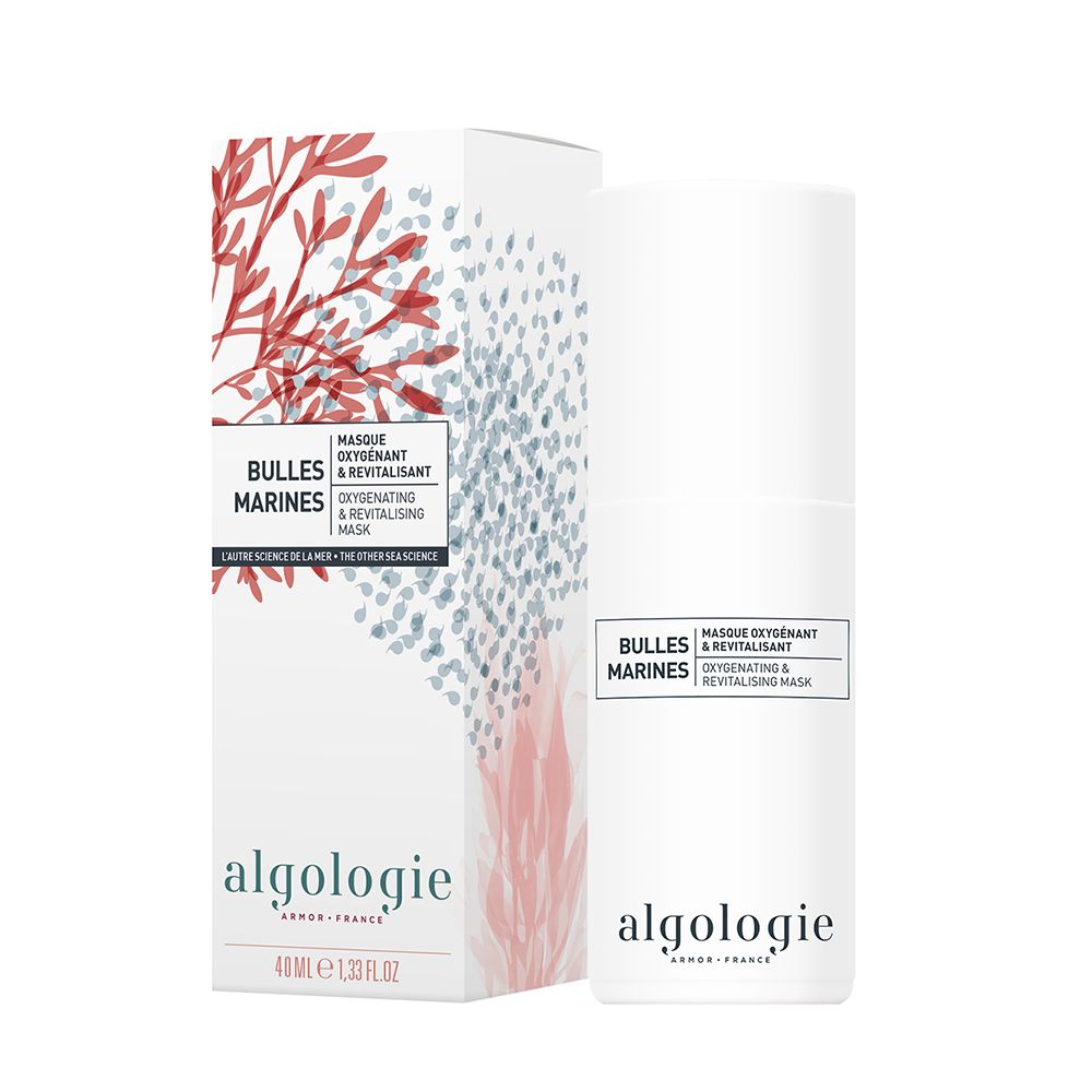 Oxygenating & Revitalising Masque