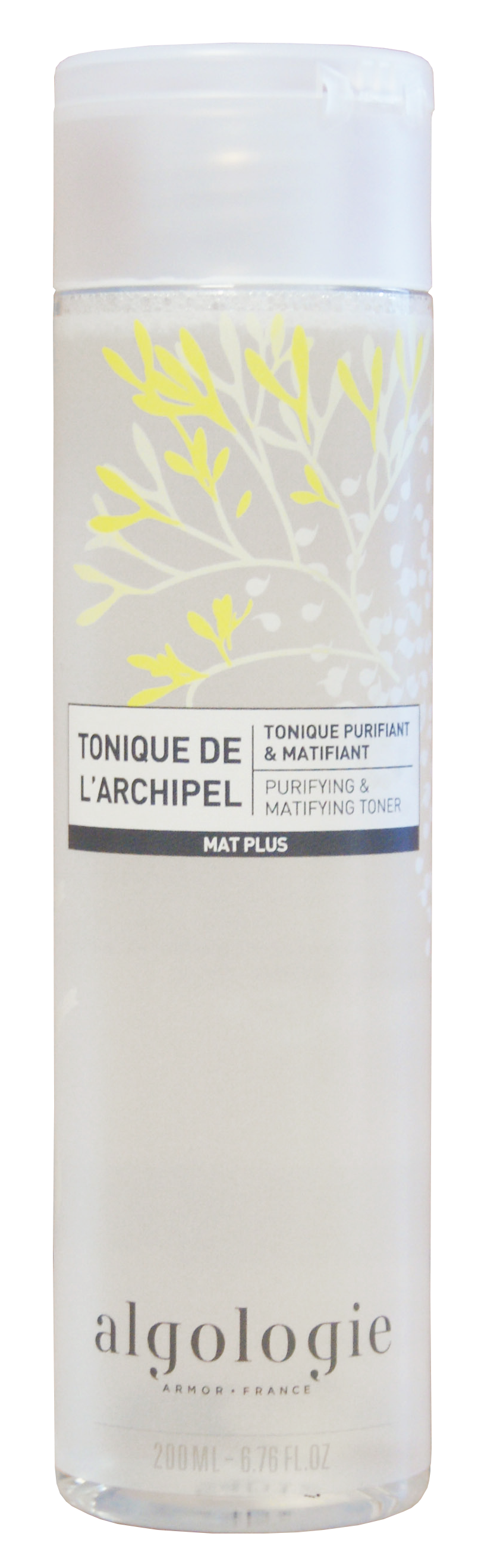 Purifying & Matifying Toner