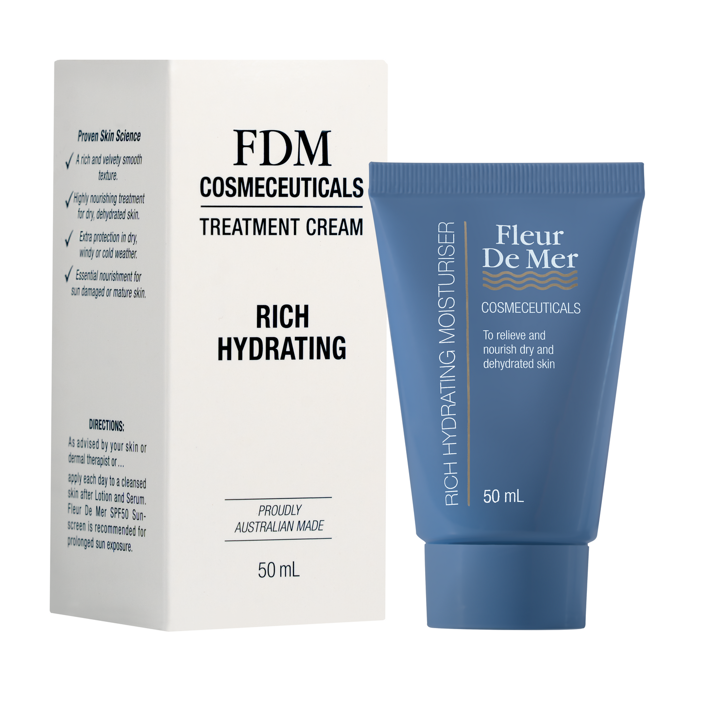 Rich Hydrating Moisturiser