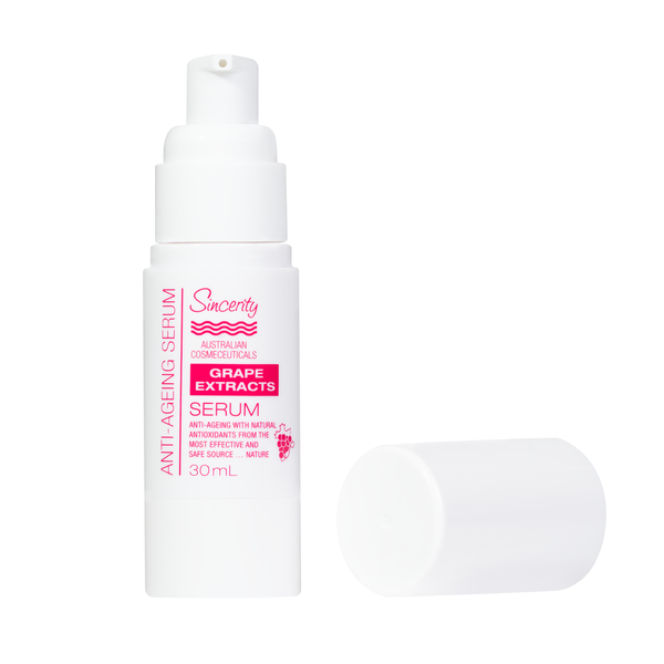 Grape Extracts Serum