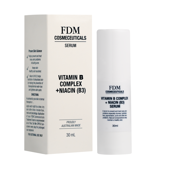 Vitamin B Co + Niacin Serum