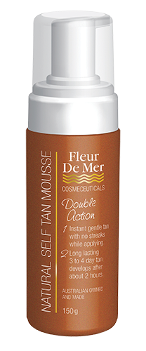 Natural Self Tan Mousse