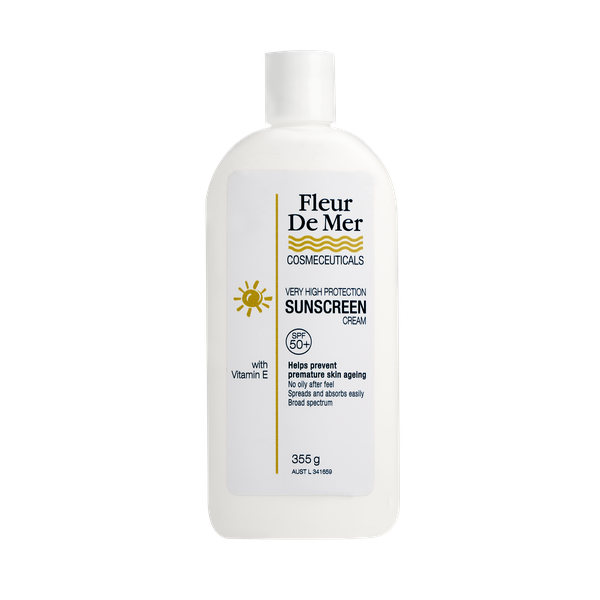 Body Size Sunscreen SPF50+ with Vitamin E
