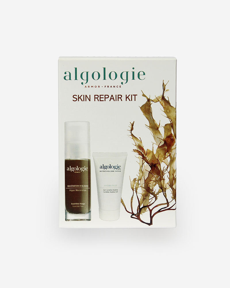 Skin Repair Kit (Algae Maceration 30ml + Centella Asiatica 15ml)