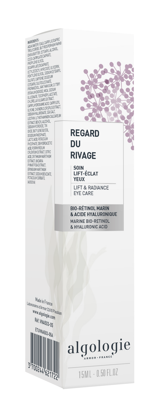 NEW Lift & Radiance Eye Care