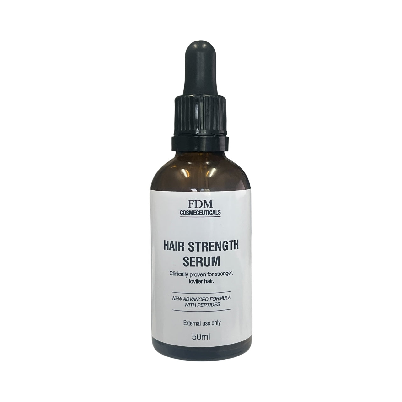 NEW Hair Strength Serum