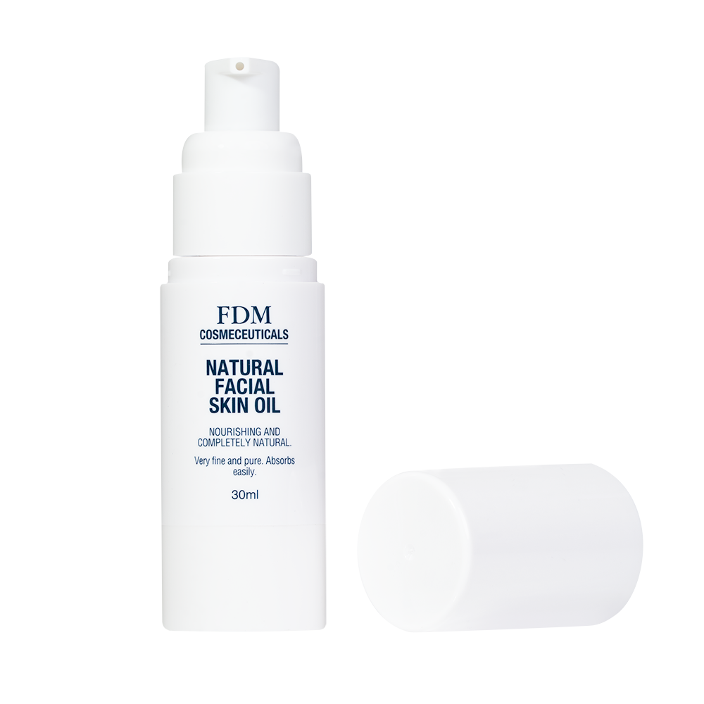 Natural Facial Skin Oil