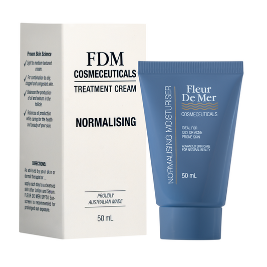 Normalising Moisturiser