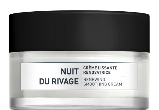 NEW Night Renewing Smoothing Cream