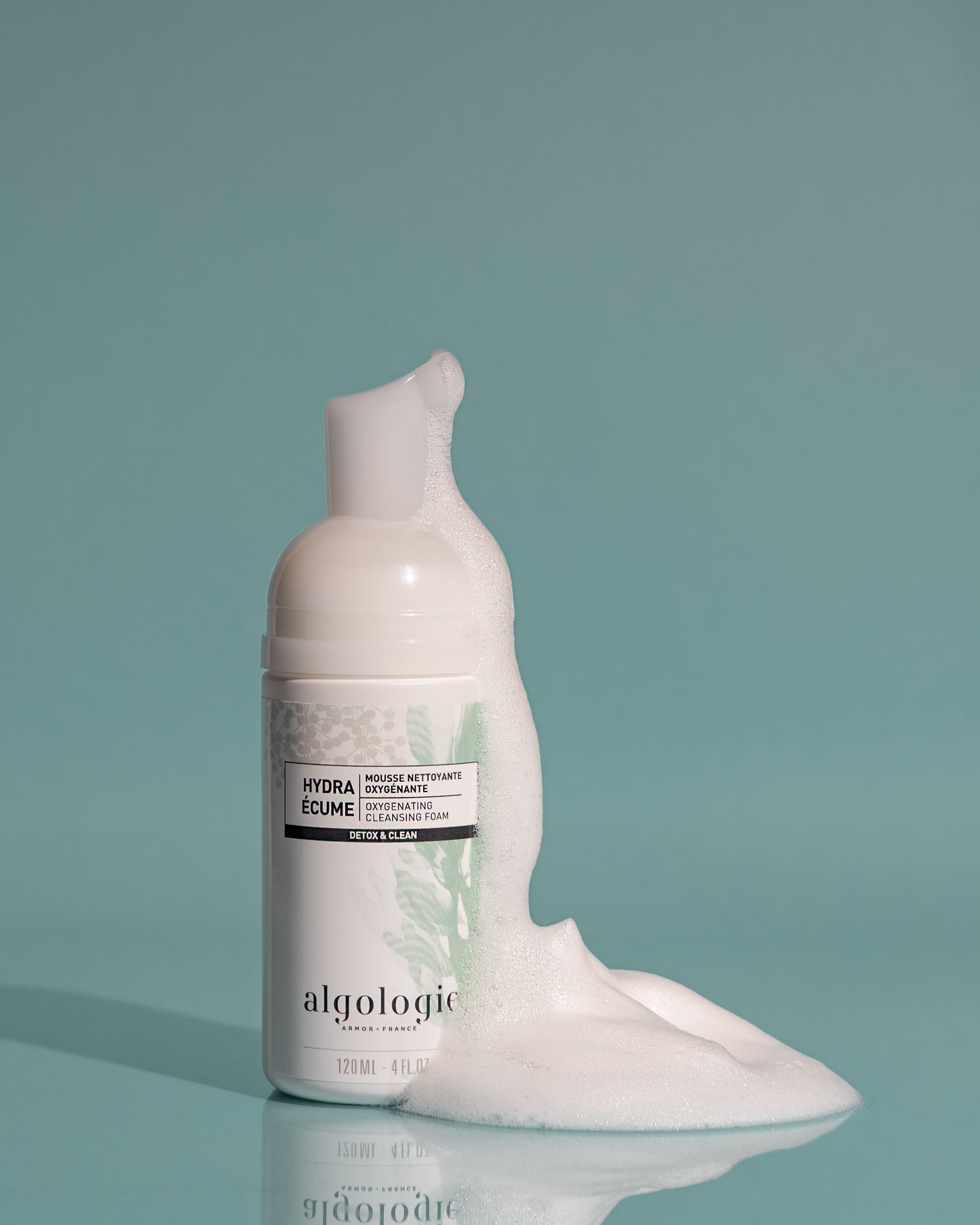 Oxygenating Cleansing Foam