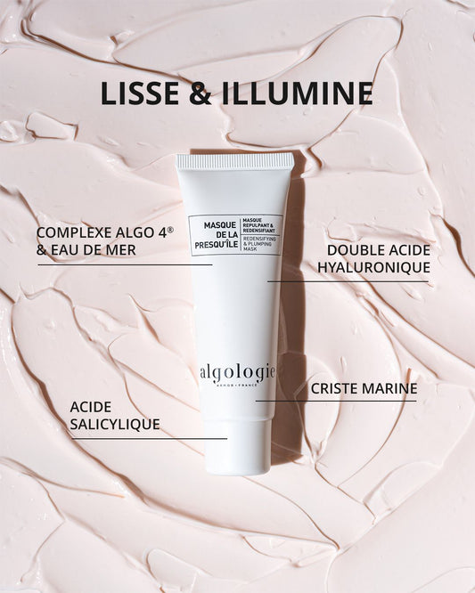 Redensifying & Plumping Masque