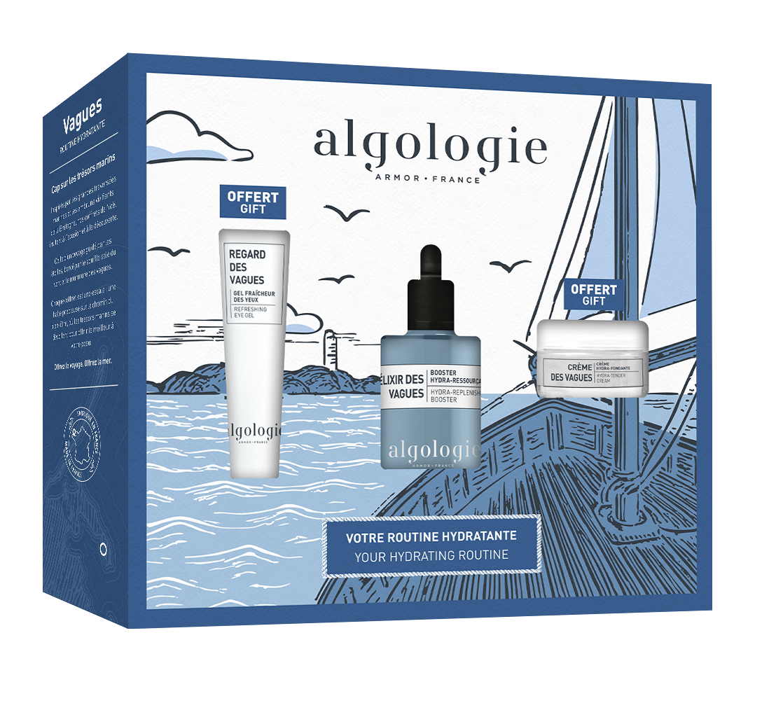 Hydrating & Nourishing Routine