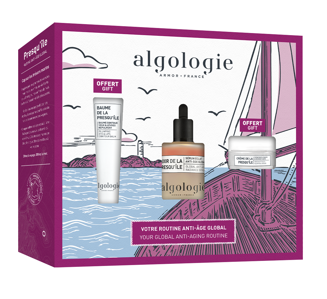 Global Anti-Aging Routine