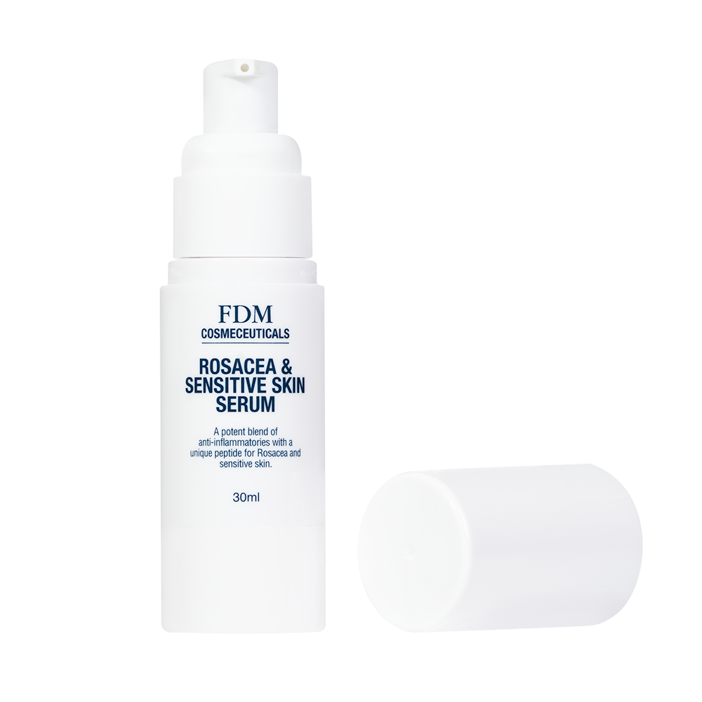 Rosacea & Sensitive Skin Serum