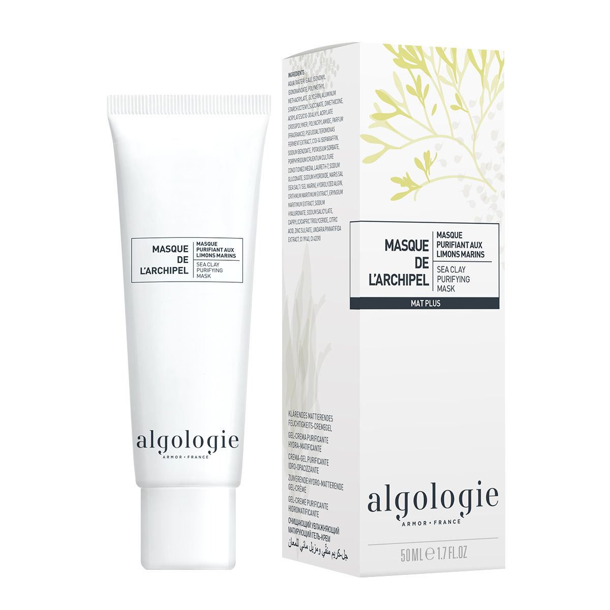 Sea Clay Purifying Masque