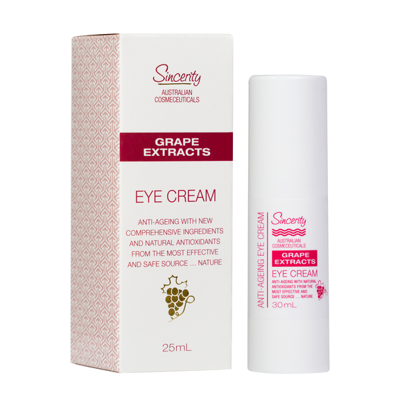 Grape Extracts Eye Cream