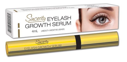 Eyelash Growth Serum