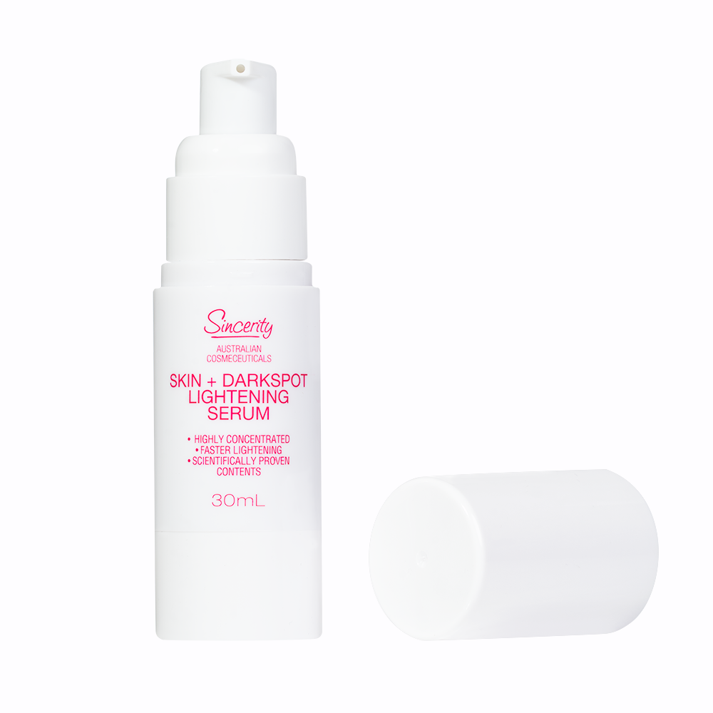 Skin + Dark Spot Lightening Serum