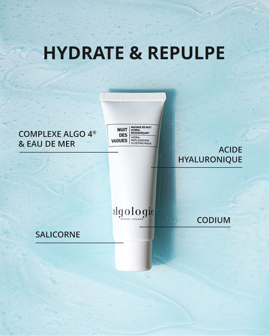 Hydra - Replenishing Sleeping Mask