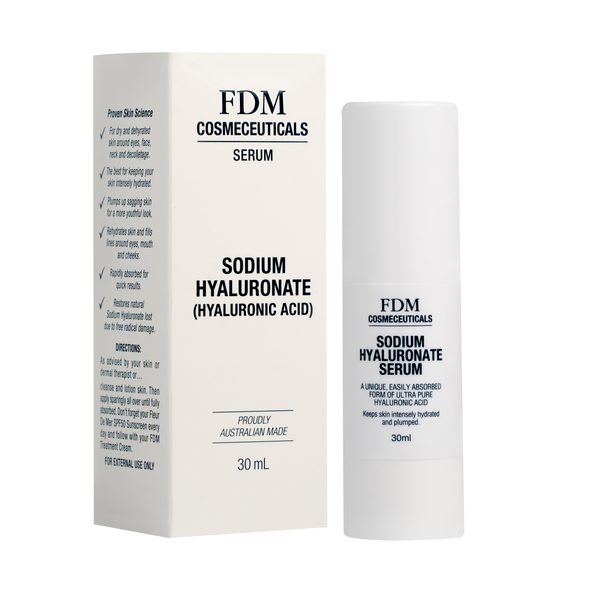 Sodium Hyaluronate Serum