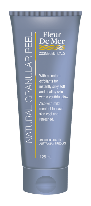 Natural Granular Peel